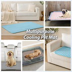 ChillPaw™ Cooling Mat – Self-Cooling Pad for Pets