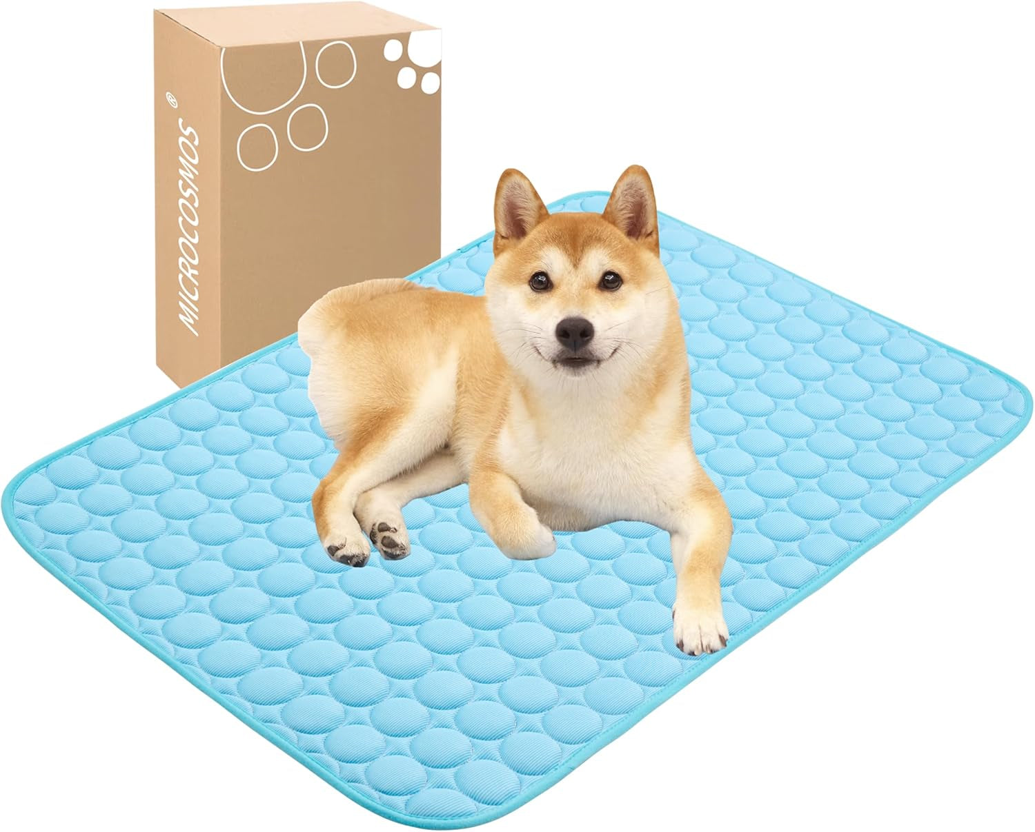 ChillPaw™ Cooling Mat – Self-Cooling Pad for Pets