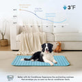 FreshPaw™ Cooling Mat – Self-Cooling Pad for Pets
