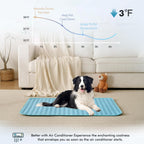 ChillPaw™ Cooling Mat – Self-Cooling Pad for Pets
