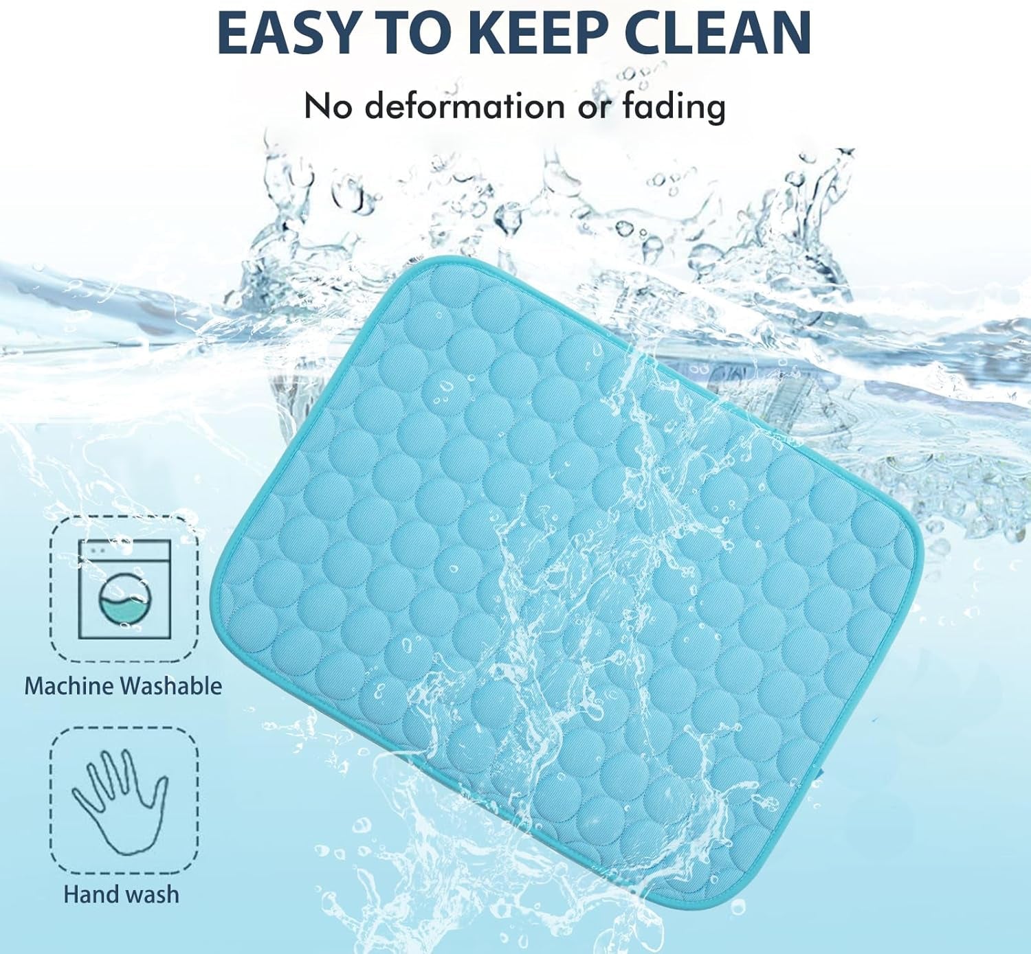 ChillPaw™ Cooling Mat – Self-Cooling Pad for Pets