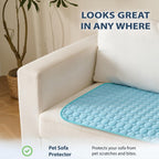 ChillPaw™ Cooling Mat – Self-Cooling Pad for Pets