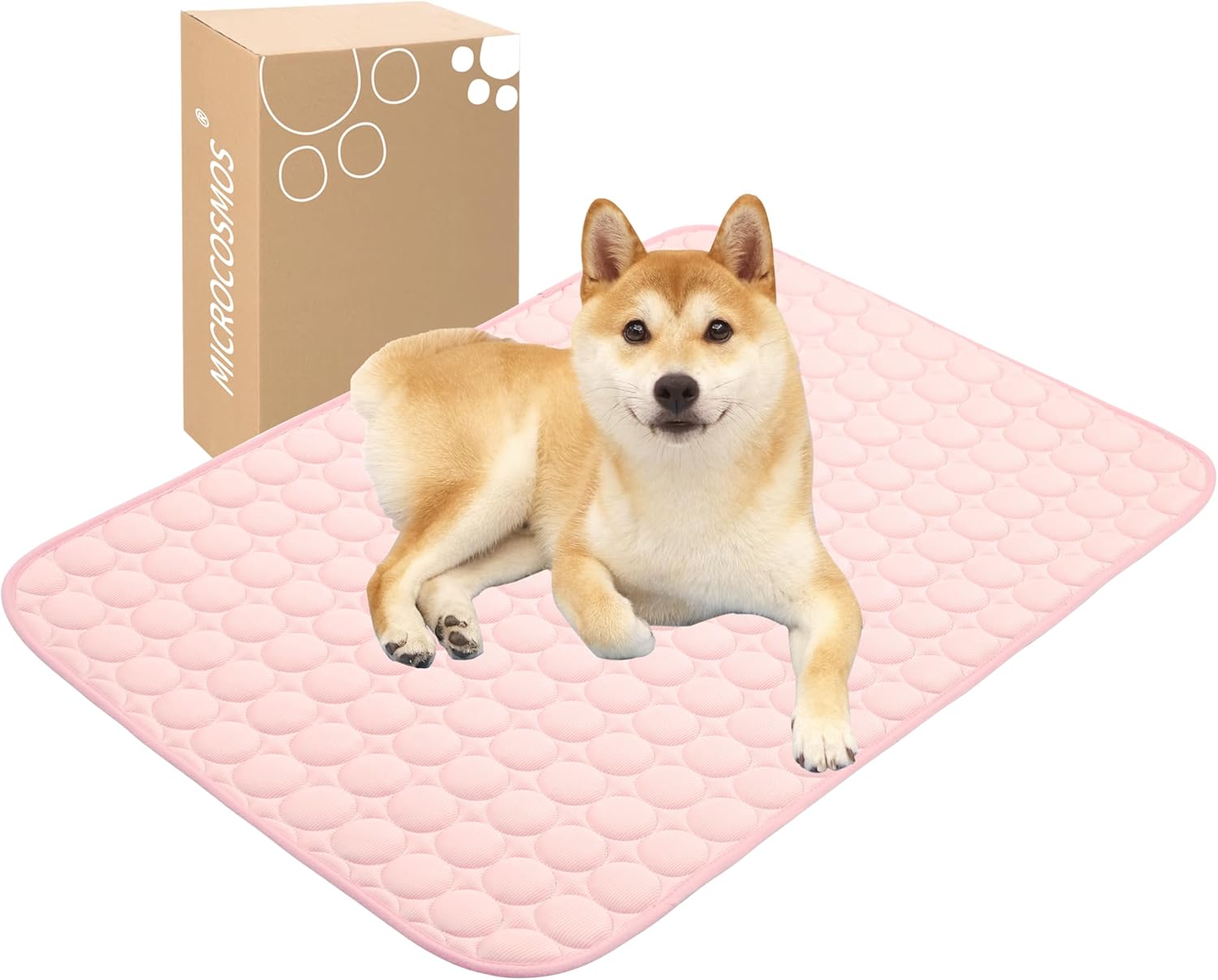ChillPaw™ Cooling Mat – Self-Cooling Pad for Pets