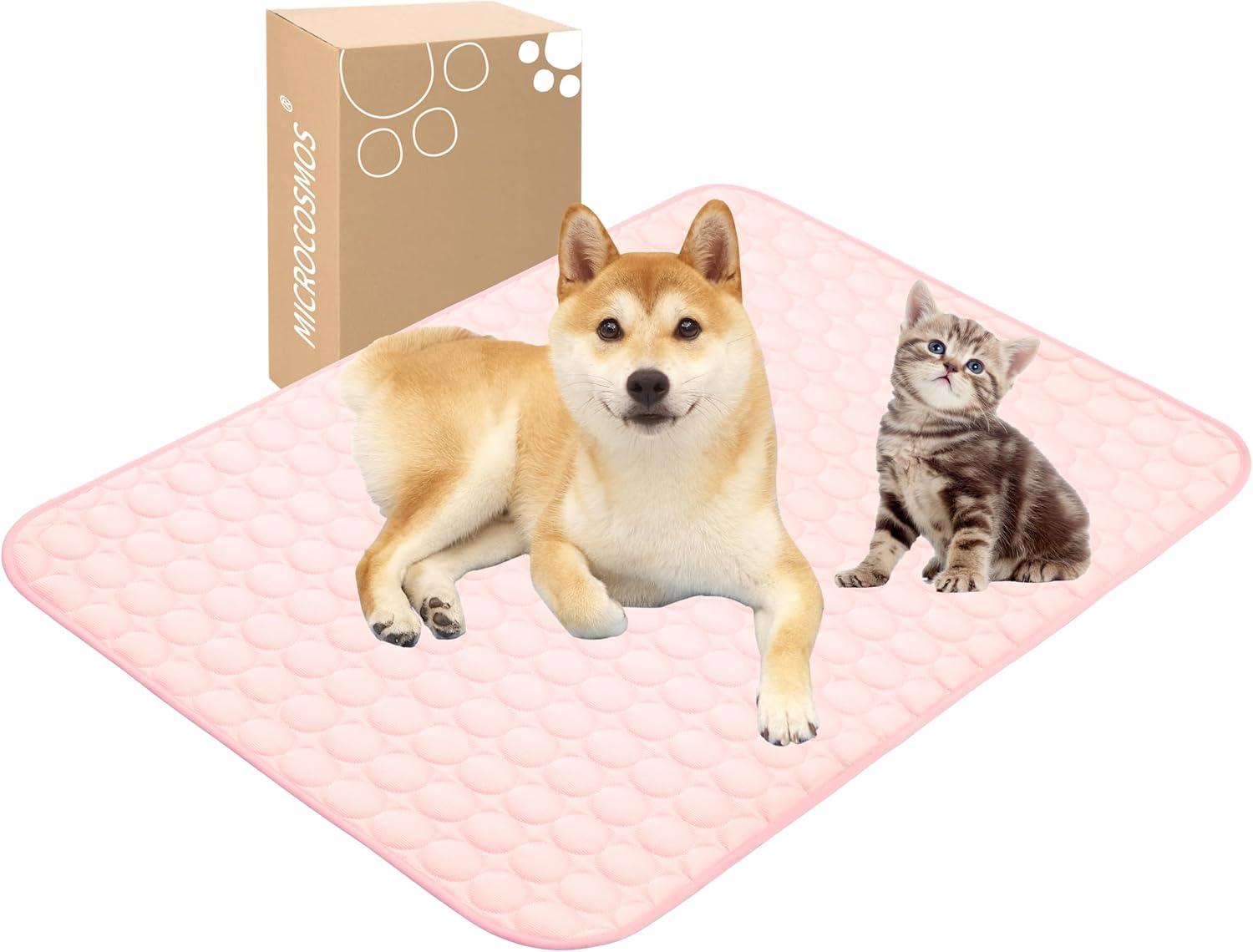 ChillPaw™ Cooling Mat – Self-Cooling Pad for Pets