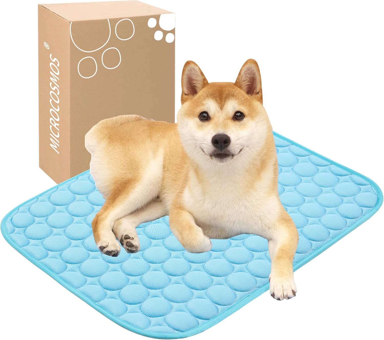 ChillPaw™ Cooling Mat – Self-Cooling Pad for Pets