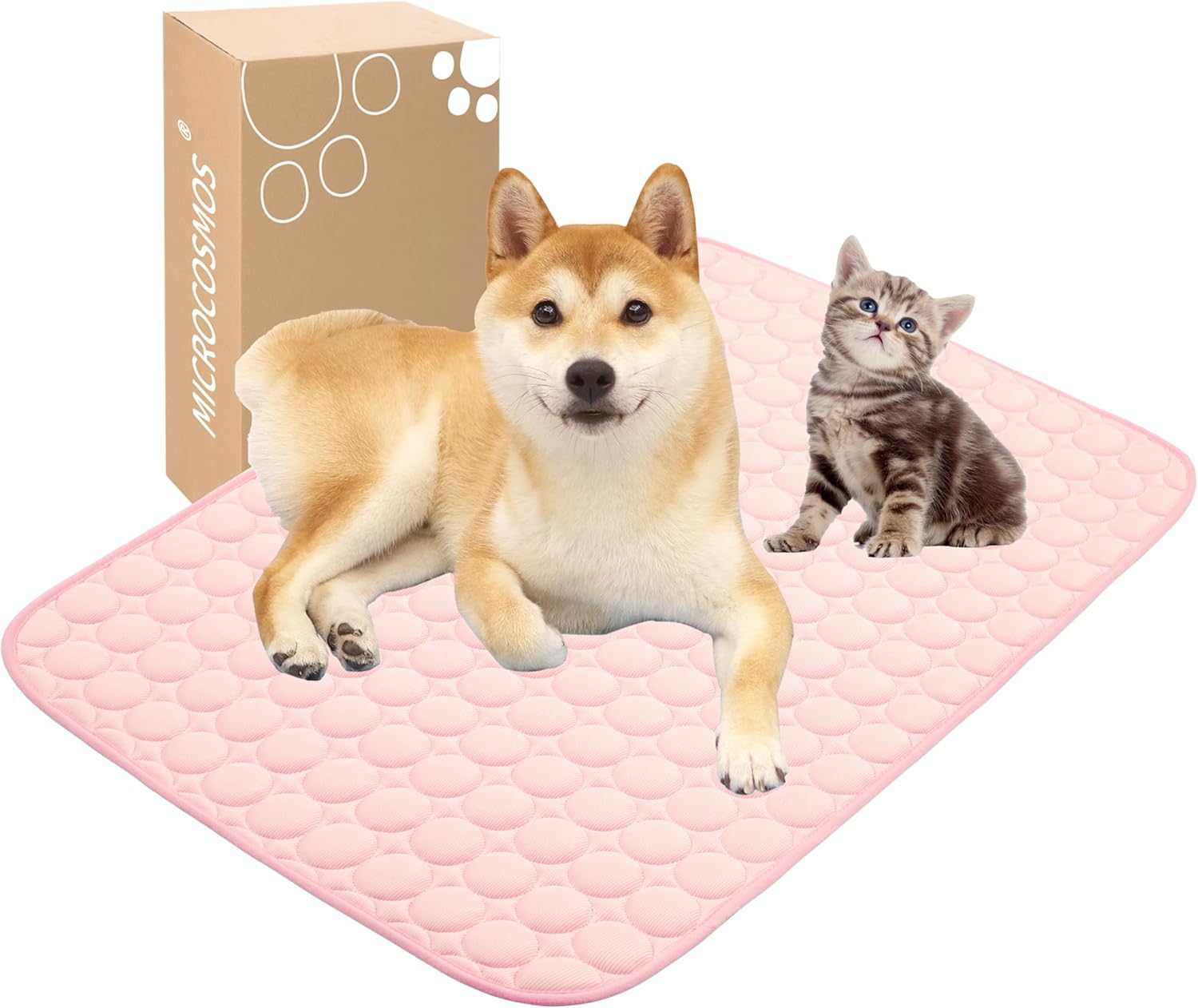 ChillPaw™ Cooling Mat – Self-Cooling Pad for Pets