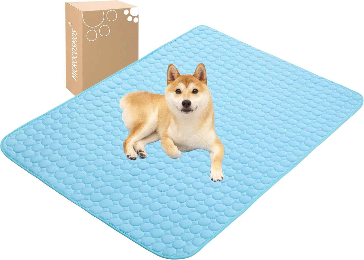 ChillPaw™ Cooling Mat – Self-Cooling Pad for Pets