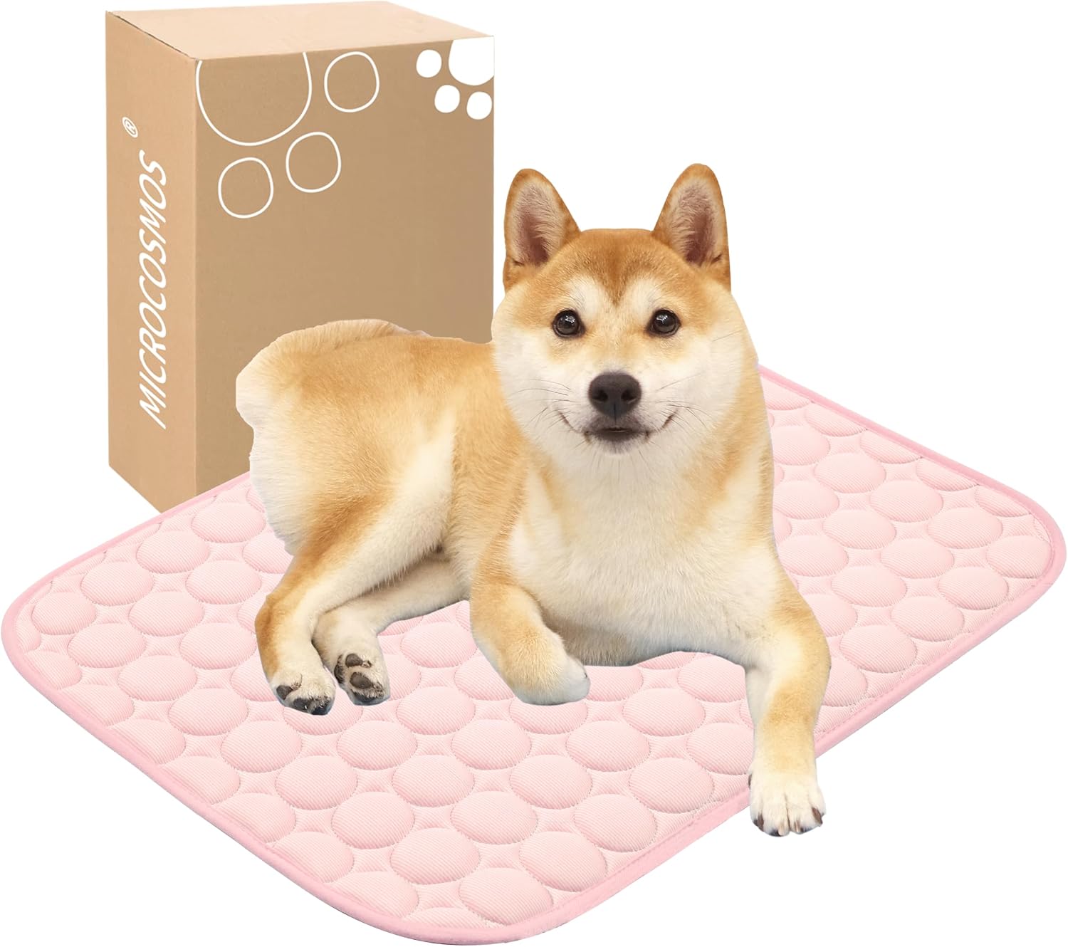 ChillPaw™ Cooling Mat – Self-Cooling Pad for Pets