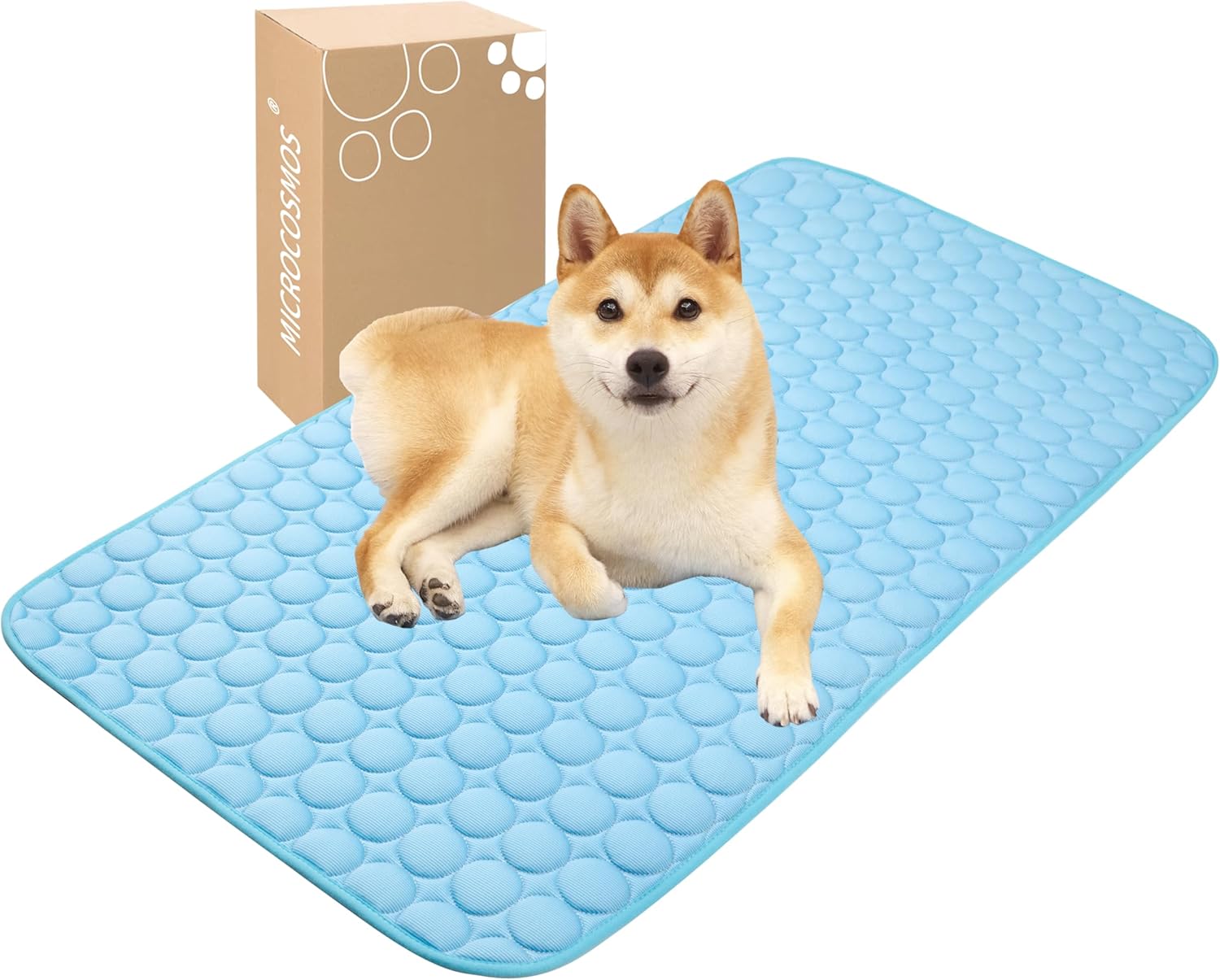 ChillPaw™ Cooling Mat – Self-Cooling Pad for Pets