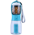 HydroPaw™ 3-in-1 Pet Water & Food Bottle