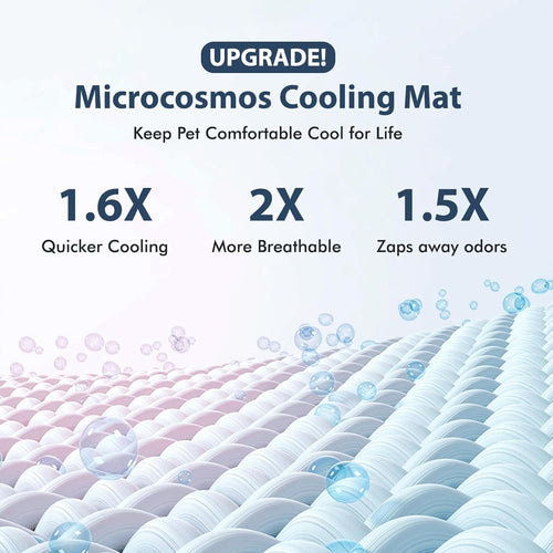 FreshPaw™ Cooling Mat – Self-Cooling Pad for Pets