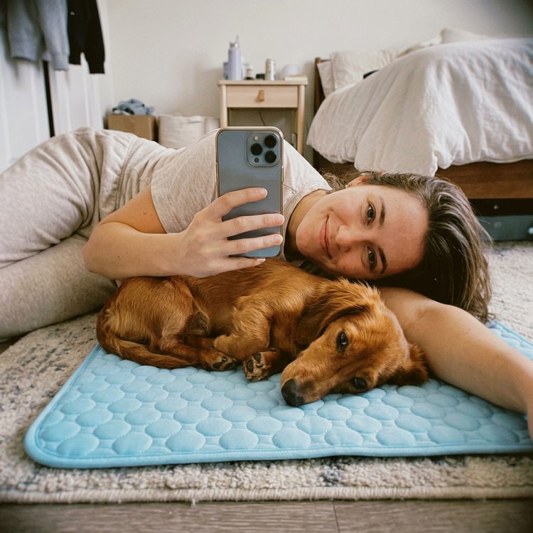 cm-selfie-mia-dachshund