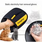 SweepPaw pet hair remover glove
